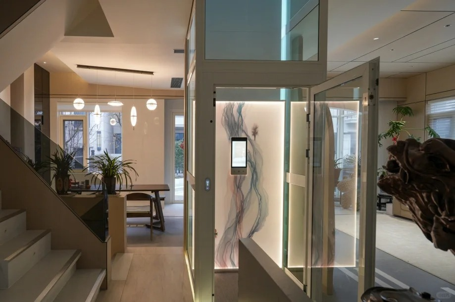 Modern Home Elevator:Global Perspectives on Technological Innovation and Market Trends