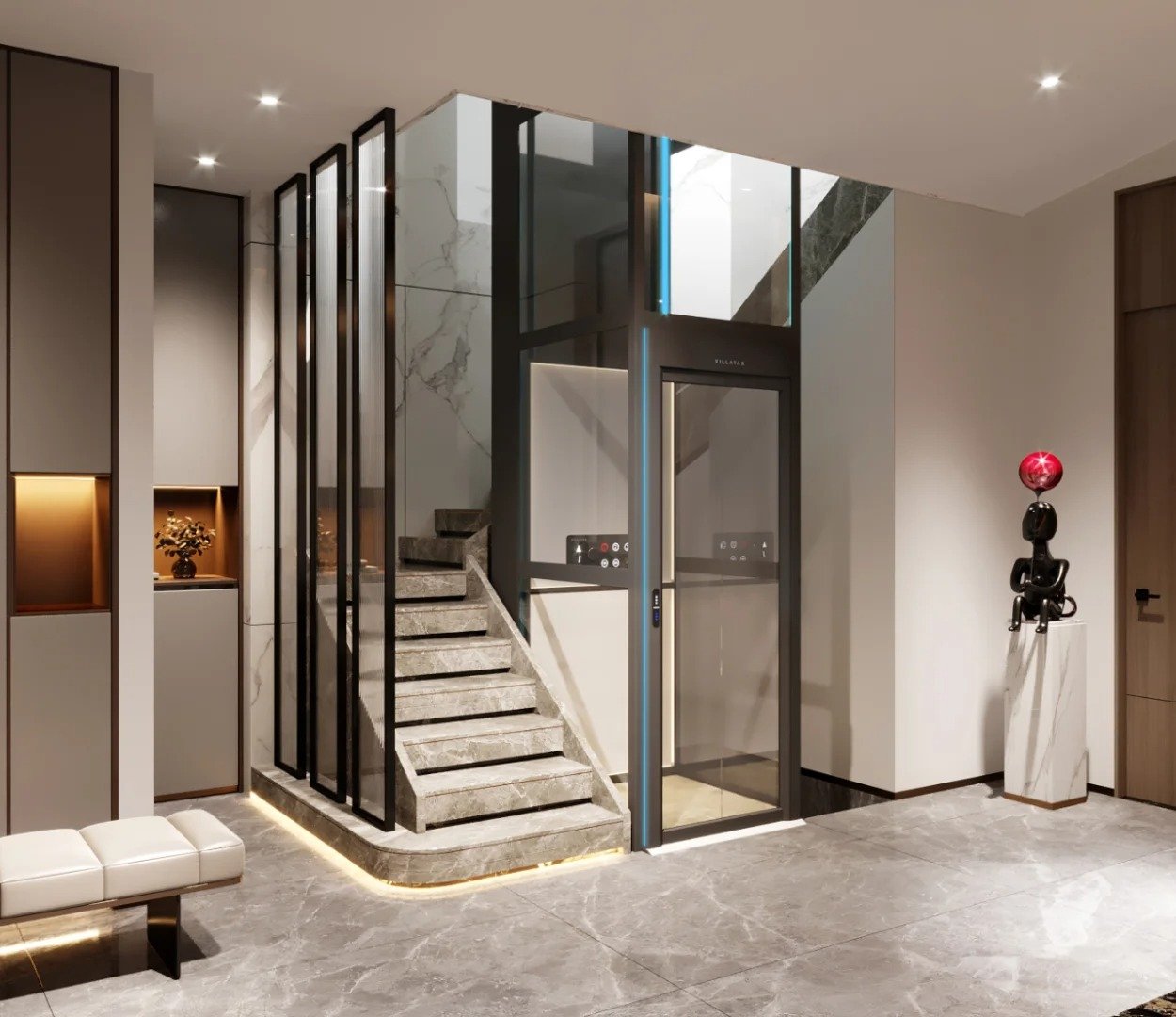 Residential Hydraulic Elevator: Sustaining Global Relevance in Vertical Mobility
