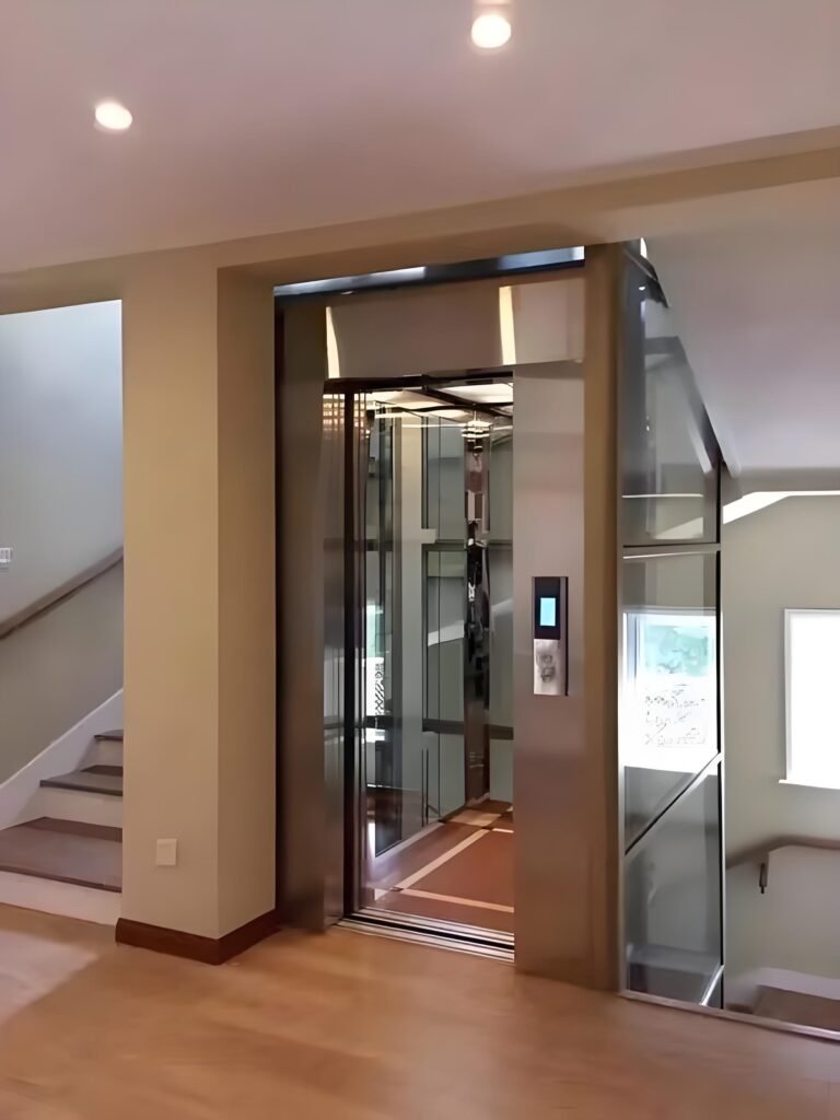 ¿Cómo elegir un ascensor doméstico pequeño para casas dúplex? 2 Cómo equilibrar seguridad y precio al elegir un ascensor doméstico