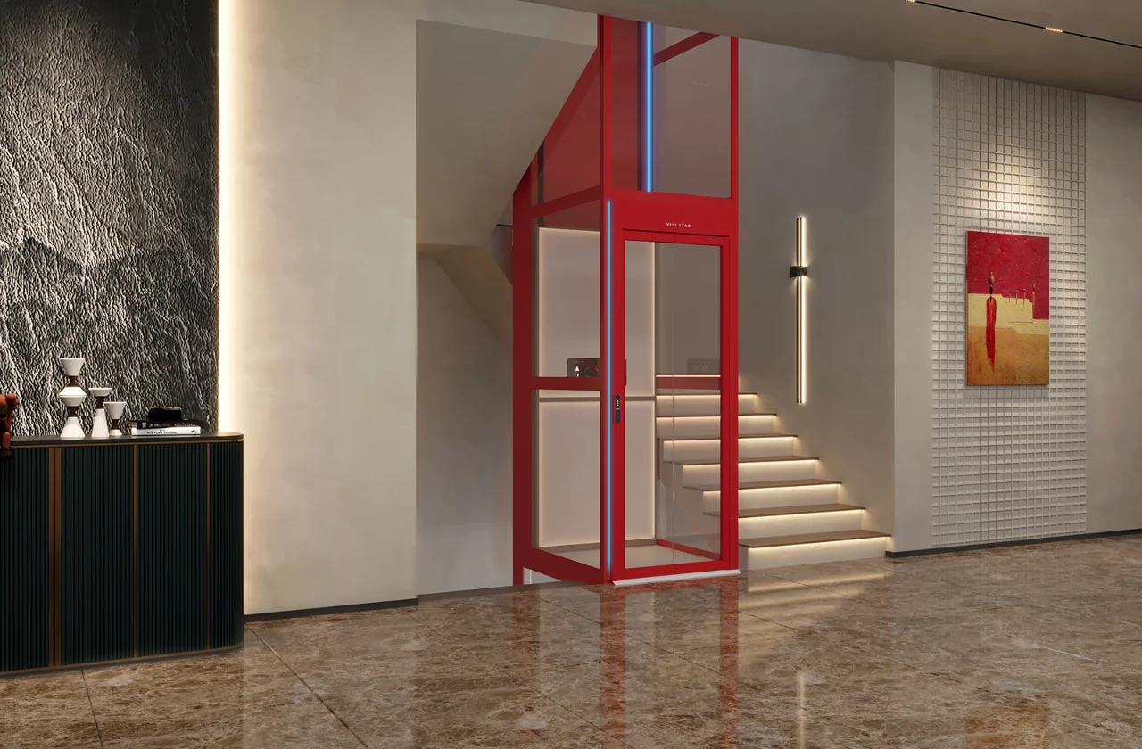 ¿Cuanto cuesta un ascensor doméstico?