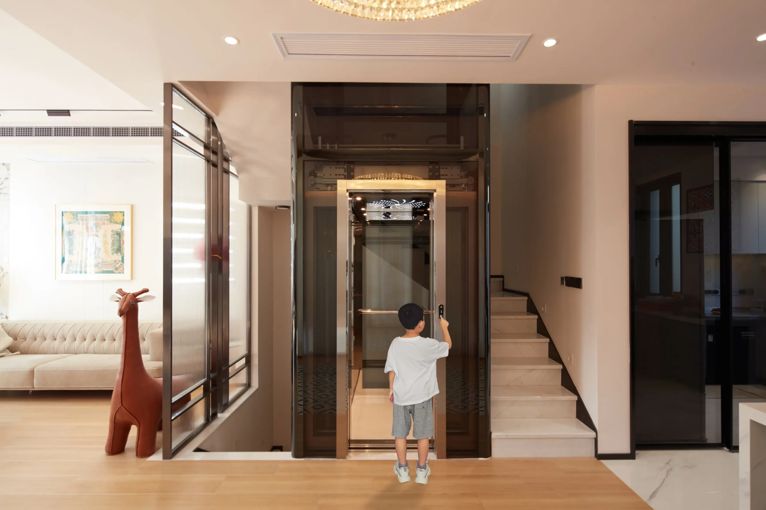 How to Evaluate the Quality of Villa Elevators