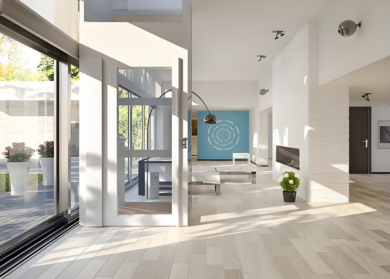 Why are compact villa elevators becoming more and more popular?