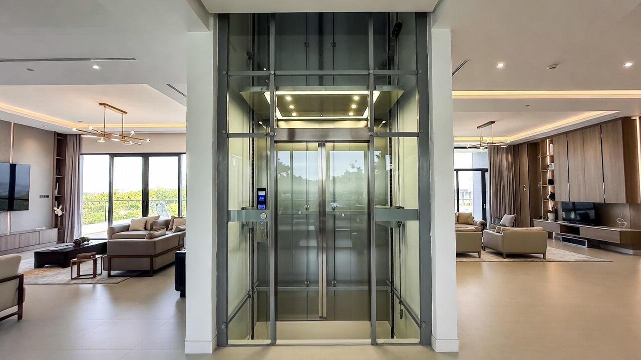 Las mejores soluciones de ascensores residenciales para villas y proyectos de reforma