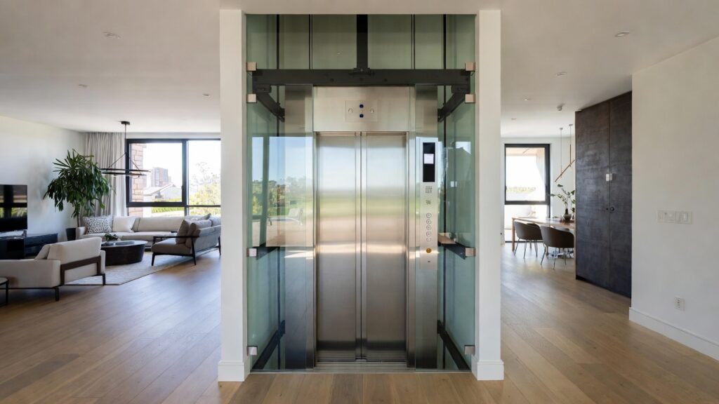 ascensor panorámico